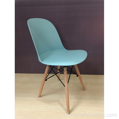Stuhl mit hoher Rückenlehne Esszimmer Freizeit italienischer Stuhl